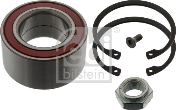 Febi Bilstein 05379 - Kit cuscinetto ruota autozon.pro