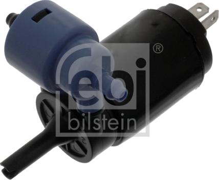 Febi Bilstein 05244 - Pompa acqua lavaggio, Pulizia cristalli autozon.pro