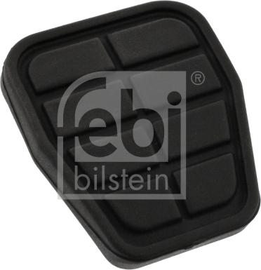 Febi Bilstein 05284 - Rivestimento pedale, Pedale del freno autozon.pro