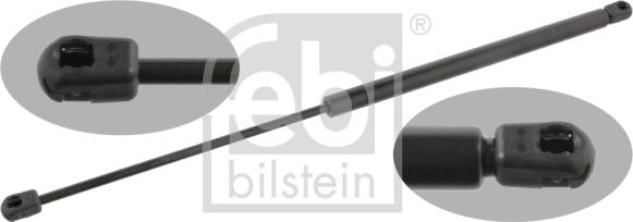 Febi Bilstein 05755 - Ammortizatore pneumatico, Cofano bagagli / vano carico autozon.pro