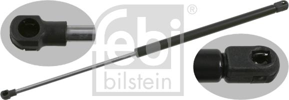 Febi Bilstein 05756 - Ammortizatore pneumatico, Cofano bagagli / vano carico autozon.pro