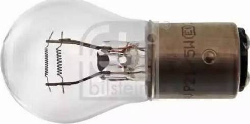 Febi Bilstein 06911 - Lampadina, luce di posizione posteriore autozon.pro