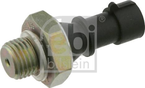 Febi Bilstein 06972 - Sensore, Pressione olio autozon.pro