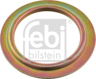 Febi Bilstein 06458 - Anello copertura, Foro perno ganascia freno autozon.pro