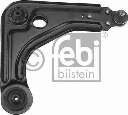 Febi Bilstein 06484 - Braccio oscillante, Sospensione ruota autozon.pro