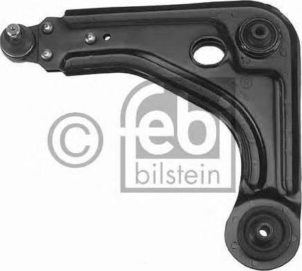 Febi Bilstein 06490 - Braccio oscillante, Sospensione ruota autozon.pro