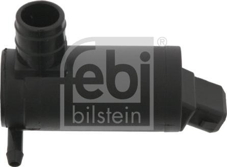 Febi Bilstein 06431 - Pompa acqua lavaggio, Pulizia cristalli autozon.pro