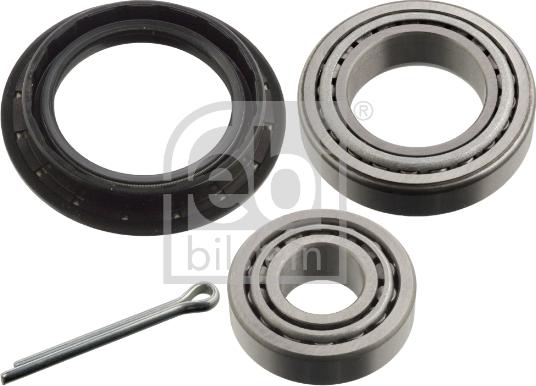 Febi Bilstein 06507 - Kit cuscinetto ruota autozon.pro