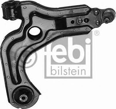 Febi Bilstein 06534 - Braccio oscillante, Sospensione ruota autozon.pro