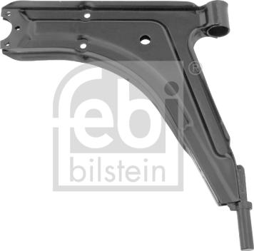 Febi Bilstein 06524 - Braccio oscillante, Sospensione ruota autozon.pro