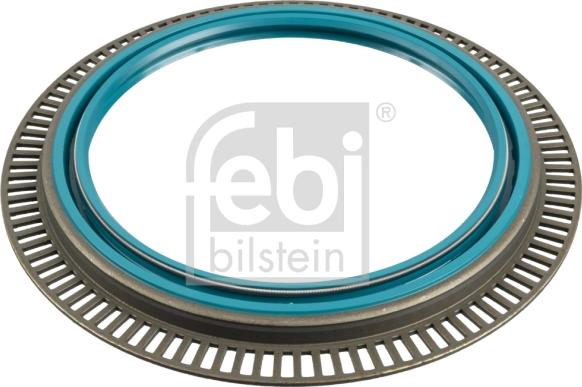 Febi Bilstein 06643 - Paraolio, mozzo ruota autozon.pro