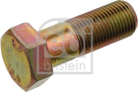 Febi Bilstein 06603 - Bullone, Flangia albero cardanico autozon.pro