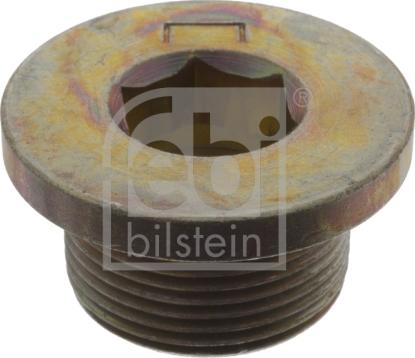 Febi Bilstein 06630 - Vite di chiusura, vaschetta dell'olio autozon.pro