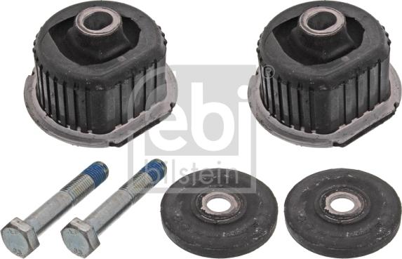 Febi Bilstein 06676 - Kit cuscinetti, Corpo assiale autozon.pro