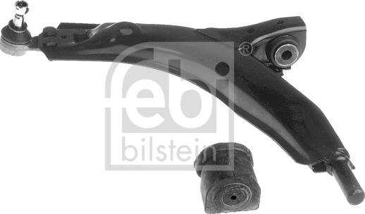 Febi Bilstein 06157 - Braccio oscillante, Sospensione ruota autozon.pro