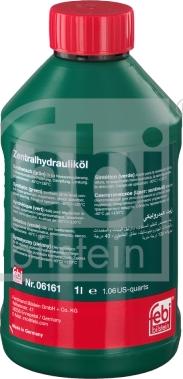 Febi Bilstein 06161 - Olio impianto idraulico autozon.pro