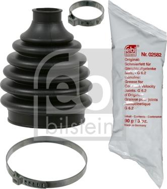 Febi Bilstein 06135 - Cuffia, Semiasse autozon.pro