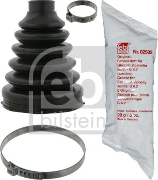 Febi Bilstein 06131 - Cuffia, Semiasse autozon.pro