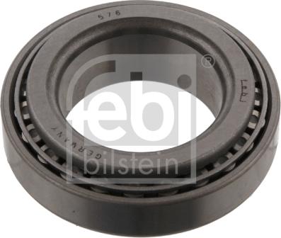 Febi Bilstein 06176 - Cuscinetto ruota autozon.pro