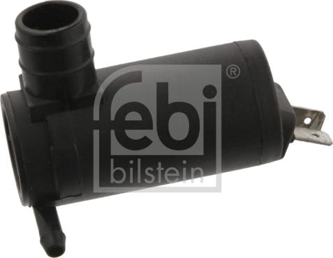 Febi Bilstein 06171 - Pompa acqua lavaggio, Pulizia cristalli autozon.pro