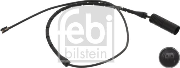 Febi Bilstein 06860 - Contatto segnalazione, Usura past. freno / mat. d'attrito autozon.pro