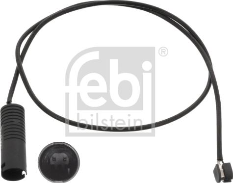 Febi Bilstein 06867 - Contatto segnalazione, Usura past. freno / mat. d'attrito autozon.pro