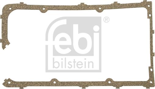 Febi Bilstein 06283 - Guarnizione, Copritestata autozon.pro