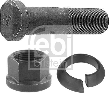 Febi Bilstein 06287 - Bullone ruota autozon.pro