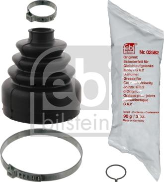 Febi Bilstein 06767 - Cuffia, Semiasse autozon.pro