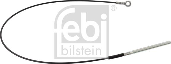 Febi Bilstein 01958 - Cavo comando, Freno stazionamento autozon.pro