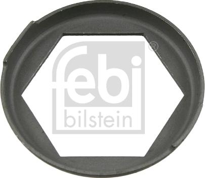 Febi Bilstein 01974 - Lamierino protettivo, Parapolvere cuscinetto ruota autozon.pro