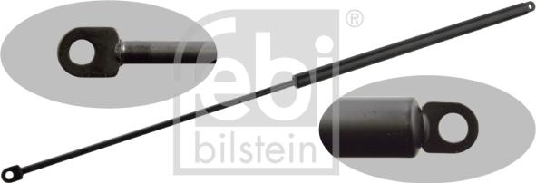 Febi Bilstein 01449 - Ammortizzatore pneumatico, Cofano motore autozon.pro