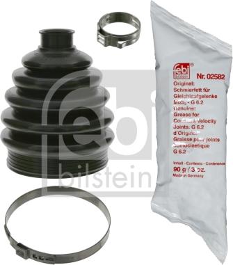 Febi Bilstein 01438 - Cuffia, Semiasse autozon.pro