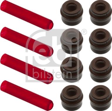 Febi Bilstein 01594 - Kit guarnizioni, Stelo valvola autozon.pro