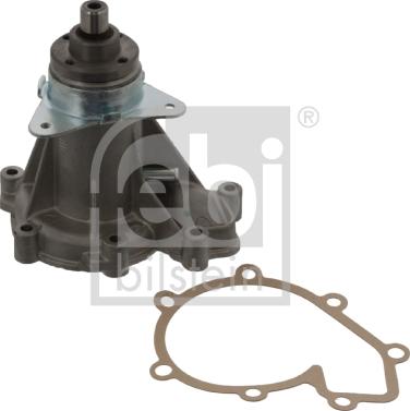 Febi Bilstein 01658 - Pompa acqua autozon.pro