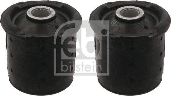 Febi Bilstein 01678 - Kit cuscinetti, Corpo assiale autozon.pro