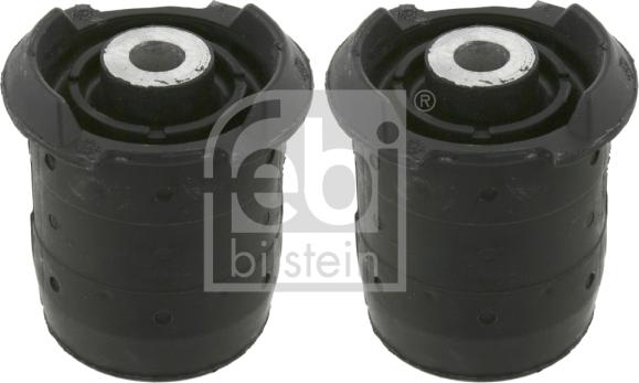 Febi Bilstein 01677 - Kit cuscinetti, Corpo assiale autozon.pro