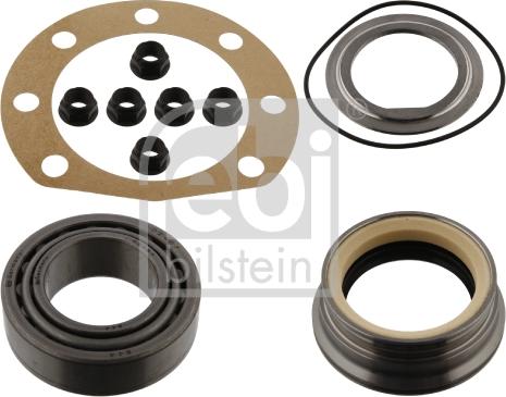 Febi Bilstein 01063 - Kit cuscinetto ruota autozon.pro