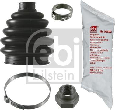 Febi Bilstein 01007 - Cuffia, Semiasse autozon.pro