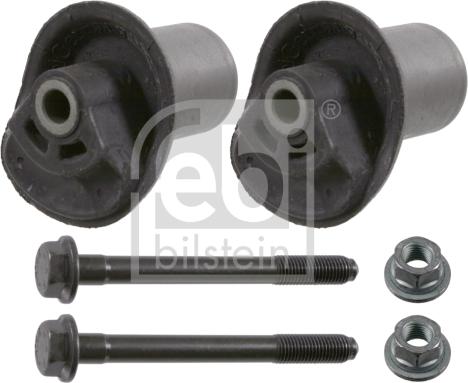 Febi Bilstein 01199 - Kit cuscinetti, Corpo assiale autozon.pro