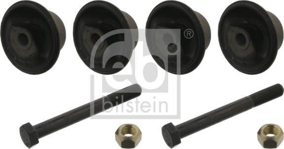 Febi Bilstein 01196 - Kit cuscinetti, Corpo assiale autozon.pro