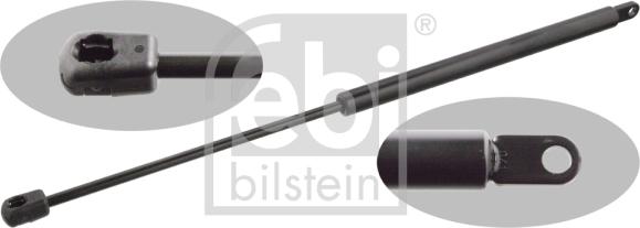 Febi Bilstein 01190 - Ammortizatore pneumatico, Cofano bagagli / vano carico autozon.pro