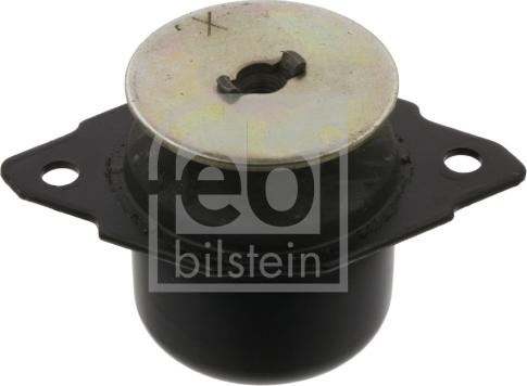 Febi Bilstein 01109 - Sospensione, Motore autozon.pro