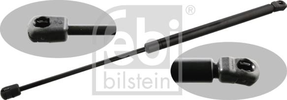 Febi Bilstein 01185 - Ammortizatore pneumatico, Cofano bagagli / vano carico autozon.pro