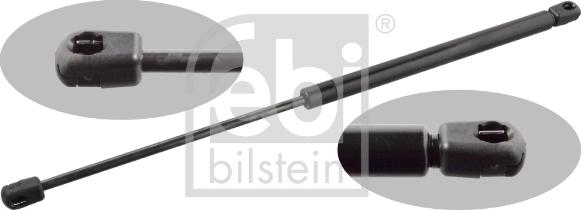 Febi Bilstein 01186 - Ammortizatore pneumatico, Cofano bagagli / vano carico autozon.pro