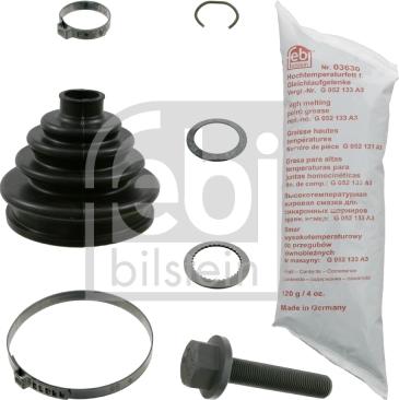 Febi Bilstein 01170 - Cuffia, Semiasse autozon.pro