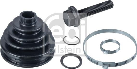 Febi Bilstein 01171 - Cuffia, Semiasse autozon.pro