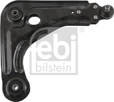 Febi Bilstein 01809 - Braccio oscillante, Sospensione ruota autozon.pro