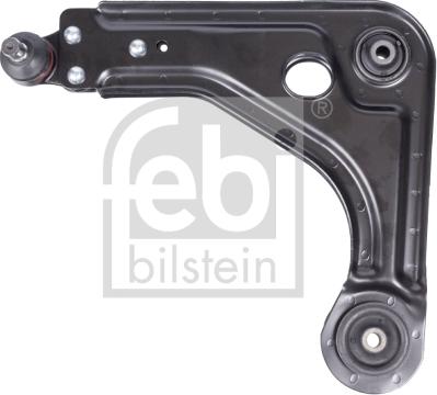 Febi Bilstein 01810 - Braccio oscillante, Sospensione ruota autozon.pro