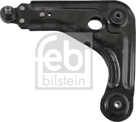 Febi Bilstein 01811 - Braccio oscillante, Sospensione ruota autozon.pro